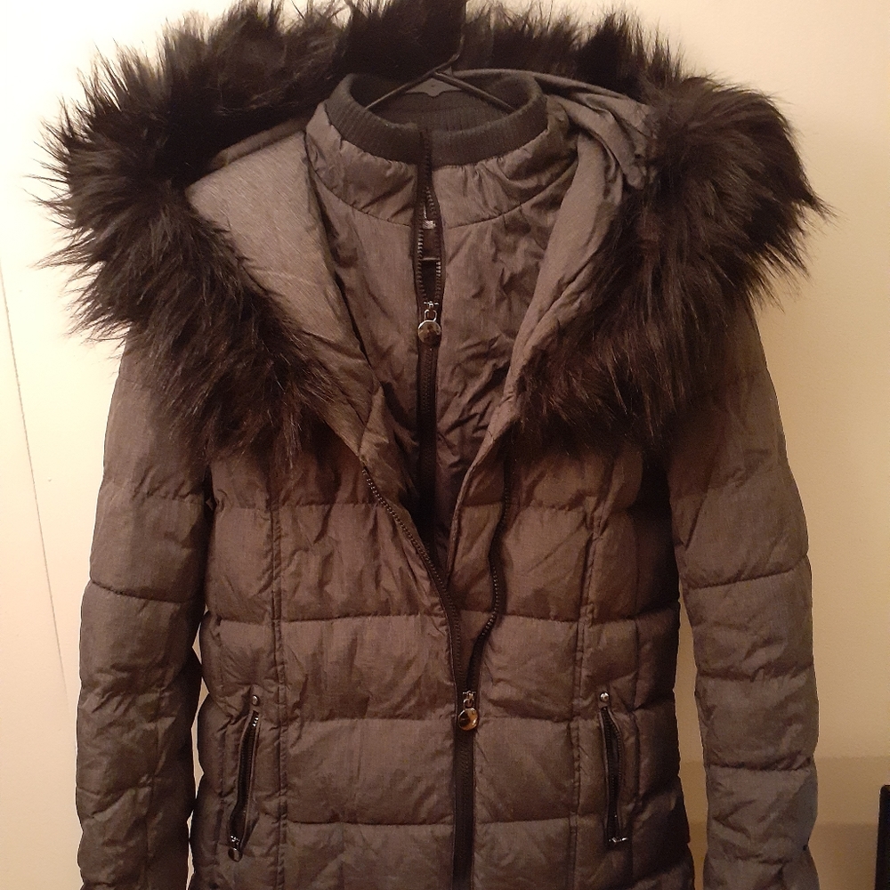 Warm Winter Jacket! (SM)